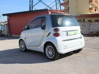 usata Smart ForTwo Coupé PASSION-GARANZIA 1 ANNO-TAGLIANDI CASA MADRE