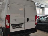 Usata Citroën Jumper 140 CV (102 kW) 2024 Bianco Monovolume