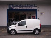 Usata Fiat Fiorino 95 CV (69 kW) 2022 Bianco Monovolume