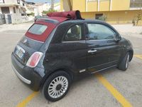 usata Fiat 500C 500III1.3 mjt 16v Lounge 75cv