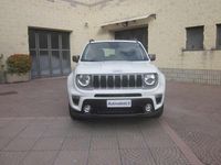 Usata Jeep Renegade Limited 131 CV (96 kW) 2021 Bianco SUV