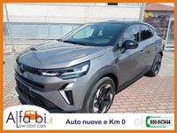 Nuova Renault Captur Techno 145 CV (106 kW) 2025 Vari colori SUV