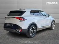 Usata Kia Sportage Style 230 CV (169 kW) 2023 Bianco SUV