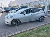 Usata Nissan Micra Visia 71 CV (52 kW) 2017 Other Utilitaria