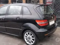 Usata Mercedes 200 Chrome 140 CV (102 kW) 2007 Nero Monovolume