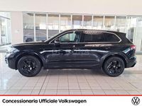 Usata VW Touareg R-line 231 CV (169 kW) 2024 Nero SUV
