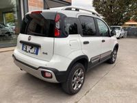 usata Fiat Panda Cross 0.9 4x4 OK NEOPATENTATI