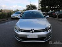 Usata VW Golf VII Business 116 CV (85 kW) 2015 Grigio Berlina