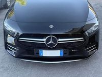 Usata Mercedes A35 AMG 2020 Nero Berlina