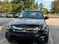 Usata Great Wall Steed 6 150 CV (110 kW) 2024 Nero Pick-up