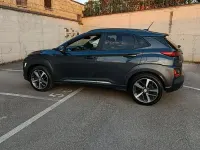 Usata Hyundai Kona 116 CV (85 kW) 2018 Grigio SUV