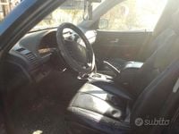 Usata SsangYong Rexton 186 CV (136 kW) 2010 Blu SUV