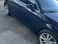 Begagnad Audi A3 110 HK (80 kW) 2021 Svart Sedan