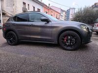 Usata Alfa Romeo Stelvio Lusso 209 CV (153 kW) 2019 SUV