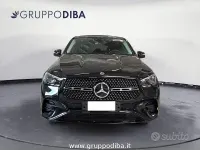 Usata Mercedes GLE300 AMG Line Premium Plus 269 CV (197 kW) 2024 Nero SUV