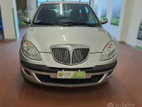 Usata Lancia Ypsilon 60 CV (44 kW) 2004 Grigio Utilitaria