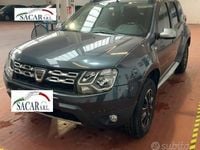 Usata Dacia Duster Prestige 110 CV (80 kW) 2016 Grigio SUV