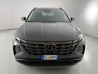 Usata Hyundai Tucson 116 CV (85 kW) 2021 Verde SUV