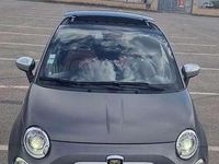 Usata Abarth 595 Turismo 165 CV (121 kW) 2019 Grigio Utilitaria