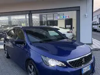 Usata Peugeot 308 SW GT-line 131 CV (96 kW) 2020 Other Station wagon