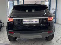 Usata Land Rover Range Rover evoque SE Dynamic 150 CV (110 kW) 2016 Nero SUV