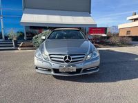 Usado Mercedes E250 204 CV (150 kW) 2013 Gris Descapotable