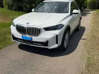 Usata BMW X5 313 CV (230 kW) 2023 Bianco SUV