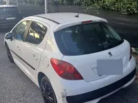 Usata Peugeot 207 68 CV (50 kW) 2008 Berlina