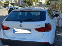Usata BMW X1 Comfort Edition 177 CV (130 kW) 2011 Bianco SUV