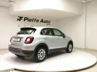 Usata Fiat 500X Cross 95 CV (69 kW) 2020 Grigio argento SUV