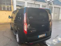 Usata Ford Tourneo Titanium 131 CV (96 kW) 2018 Nero Monovolume