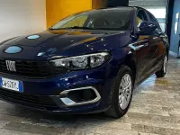 Occasion Fiat Tipo S 131 ch (96 kW) 2024 Bleue Berline