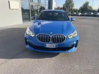 Usata BMW 116 M Sport 116 CV (85 kW) 2022 Bluazzurro Utilitaria