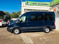 Usata Ford Transit 131 CV (96 kW) 2019 Blu Station wagon