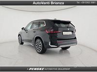 Usata BMW X1 xLine 150 CV (110 kW) 2023 Nero SUV