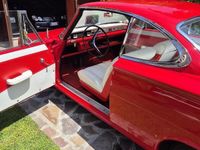 Begagnad Ford Consul 1960 Röd Sportkupé