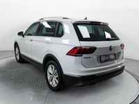 Usata VW Tiguan Advance 150 CV (110 kW) 2019 Bianco SUV