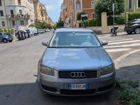 Usata Audi A3 105 CV (77 kW) 2004 Grigio Berlina