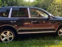 Usata Porsche Cayenne 340 CV (250 kW) 2004 Nero SUV