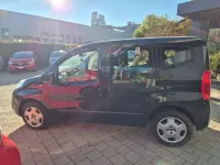 Usata Fiat Qubo Lounge 80 CV (58 kW) 2017 Nero Monovolume