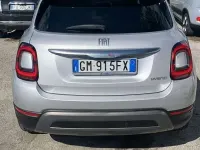 Usata Fiat 500X Cross 131 CV (96 kW) 2023 Grigio SUV