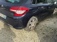 Usata Citroën C4 92 CV (67 kW) 2011 Blu Berlina