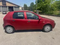 Usata Fiat Punto 80 CV (58 kW) 2000 Rosso Utilitaria