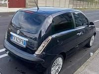 Usata Lancia Ypsilon 75 CV (55 kW) 2006 Nero Utilitaria