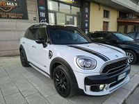 Usata Mini Cooper SD Countryman 190 CV (139 kW) 2018 Bianco SUV