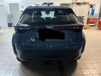 Usata Toyota Yaris Cross 92 CV (67 kW) 2022 Blu/azzurro SUV