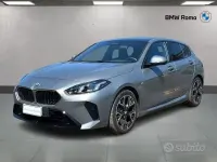 Usata BMW 120 M Sport 156 CV (114 kW) 2024 Grigio Berlina