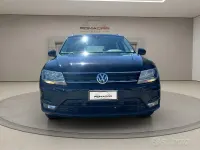 Usata VW Tiguan Sportline 150 CV (110 kW) 2020 Nero SUV