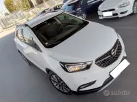Begagnad Opel Mokka X Innovation 140 HK (102 kW) 2017 Vit SUV