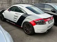 Begagnad Audi TT 179 HK (131 kW) 1999 Sportkupé